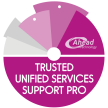 Badge Unified Services Support Pro