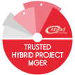 Trusted Hybrid project manager